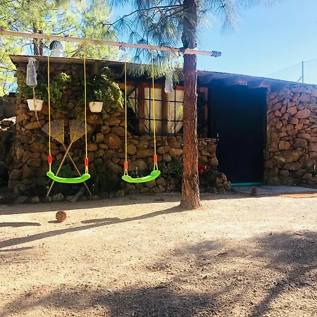 Holiday home Refugio Meditacion Y Naturaleza Arico