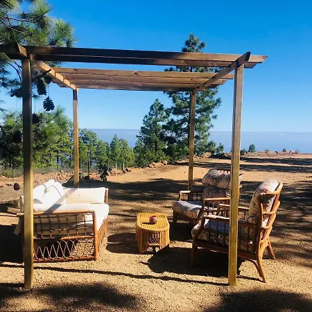 Refugio Meditacion Y Naturaleza Holiday home Arico