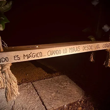 Refugio Meditacion Y Naturaleza Arico