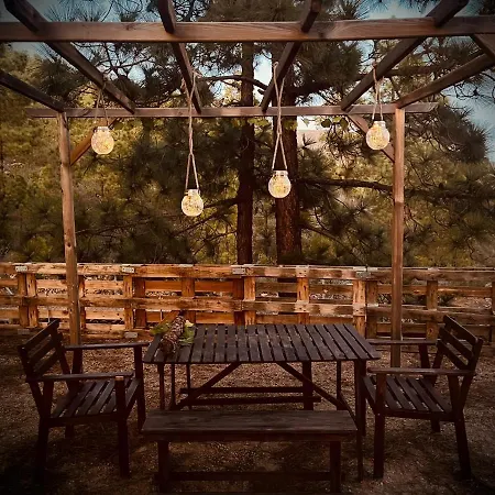 Refugio Meditacion Y Naturaleza Holiday home *