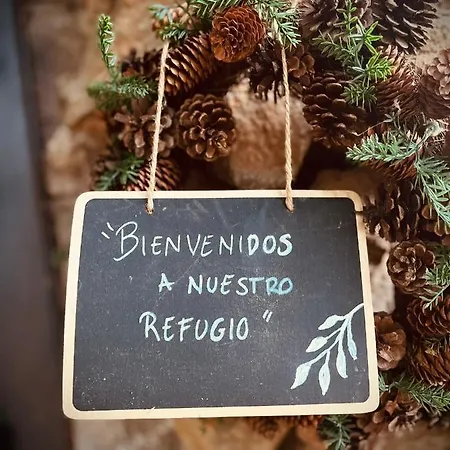 Holiday home Refugio Meditacion Y Naturaleza Arico