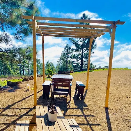 Refugio Meditacion Y Naturaleza Hébergement de vacances Arico