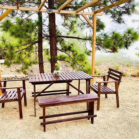Hébergement de vacances Refugio Meditacion Y Naturaleza *