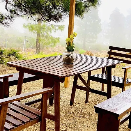 Hébergement de vacances Refugio Meditacion Y Naturaleza Arico