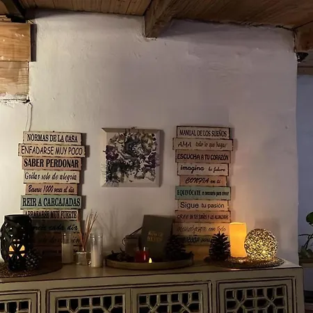 Hébergement de vacances Refugio Meditacion Y Naturaleza